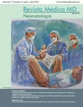 Volumen 7, Número 4: Especial Neonatología