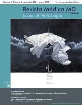 Volumen 6, Número 2: Especial Nefrología